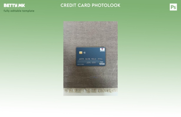 модерен стил Доминика Барнет Капитал банка виза дебитна картичка photolook пред 